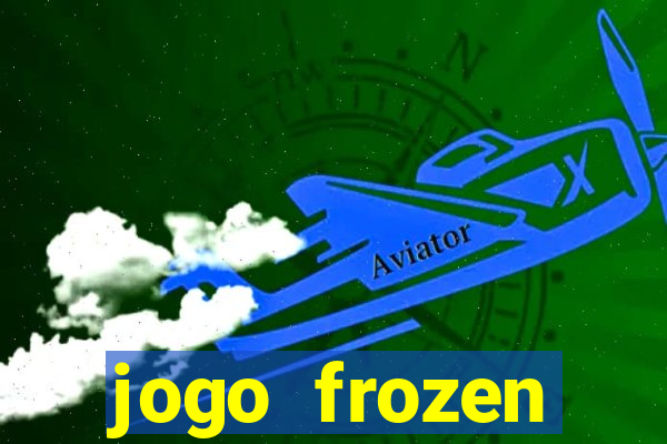 jogo frozen problema em dobro